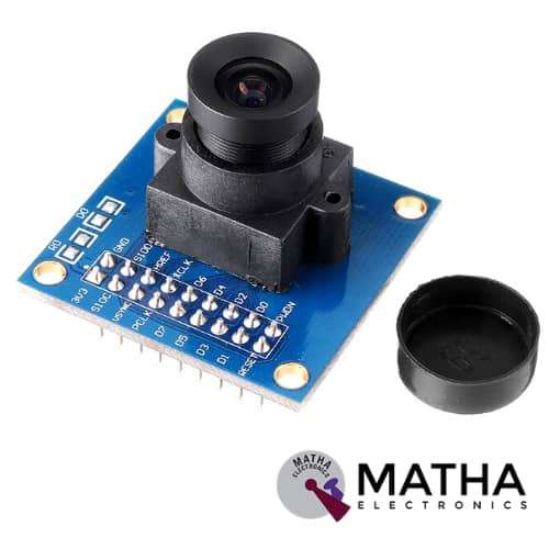OV7670 Camera Module OV7670 Camera Module