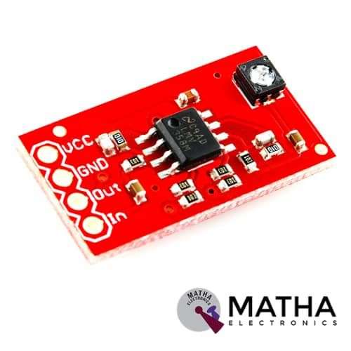 OpAmp Breakout - LMV358