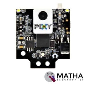 Pixy2 CMUcam5 Smart Vision Sensor - Object Tracking Camera for Arduino, Raspberry Pi, BeagleBone Black