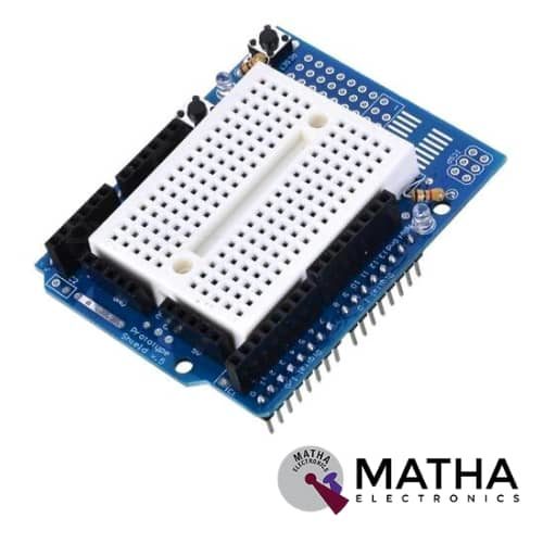 Protosheild For Arduino