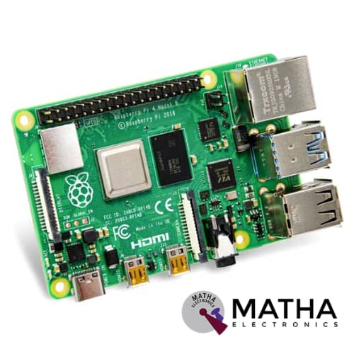 Order your Raspberry Pi 4 Model-B with 8GB RAM at lowest price in India