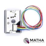 SHARP Air detection sensor dust sensor GP2Y1010AU0F KG017 - Image 2