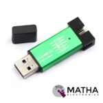 STC Automatic Programmer  USB – TTL 5V 3.3V SCM Burning Programmer - Image 2