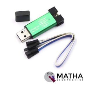 STC Automatic Programmer USB – TTL 5V 3.3V SCM Burning Programmer