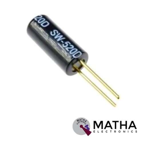 SW520 ball switch angle Tilt switch vibration switch