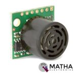 Sonar Range Finder -High Performance Ultrasonic Sensor Module - Image 2