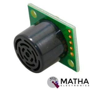 Sonar Range Finder -High Performance Ultrasonic Sensor Module