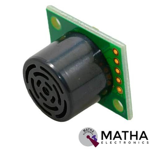 Sonar Range Finder -High Performance Ultrasonic Sensor Module