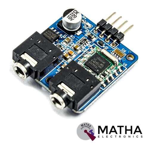TEA5767 FM Stereo Radio Module