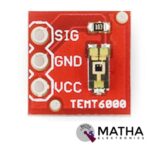 TEMT6000 Ambient Light Sensor - Image 2
