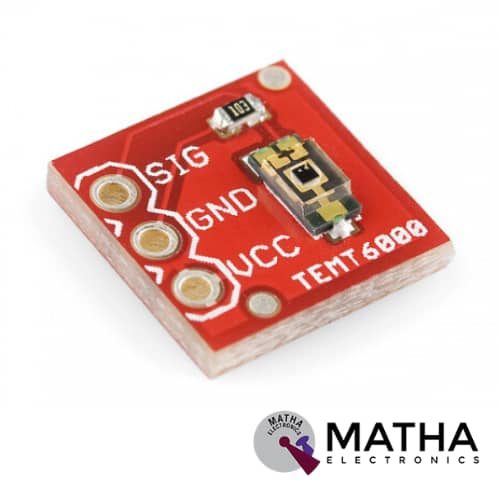 TEMT6000 Ambient Light Sensor