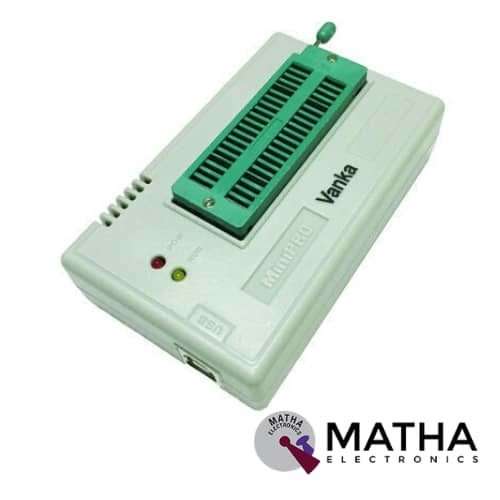 TL866CS USB Universal Programmer EEPROM FLASH 9 Adapters Extractor for 13000 Ics