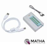 TL866II Plus Universal USB MiniPro USB Programmer for 15000+IC SPI Flash NAND EEPROM MCU PIC AVR - Image 2