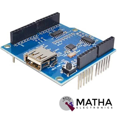 USB Host Shield