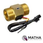 Water flow sensor SEN-HZG1WA Pulse Output 4~45L/min Liquid Switch Flowmeter