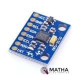 MPU-9150 GY-9150 9-Axis Electronic Compass Triaxial Accelerometer Gyroscope Module