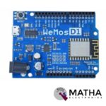 Wemos D1 WiFi Esp8266 Development Board Uno Compatible Program - Image 2