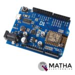 Wemos D1 WiFi Esp8266 Development Board Uno Compatible Program