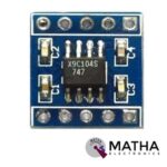 X9C104 Digital Potentiometer Module