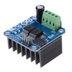 BTS7960 43A High Power Motor Driver Module/Smart Car Driver Module for Arduino Current Limit