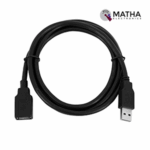 A-Male to A-Female USB 2.0 Extension Cable (150cm)