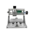 1610 DIY Mini 3-Axis CNC Router Engraver Laser