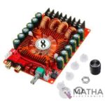TDA7498E Double 160W Power Amplifier Dual Channel Stereo Audio Amplifier Module Support BTL Mode