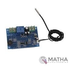 XH-W1401 12V Digital Led Thermostat Module Temperature Controller With Display