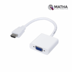 HDMI Male to VGA Female Converter Adapter 1080P For PC, Rspberry Pi