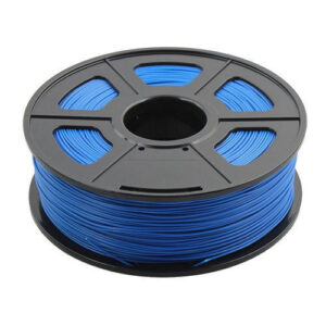 Light Blue HIPS 1.75 mm 1 KG Filament Wanhao