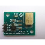 HR202 Digital Temperature Humidity Sensor