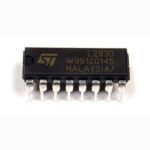 Motor Driver IC - L293D