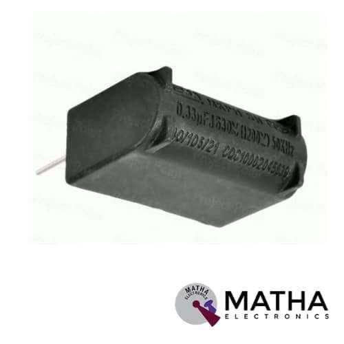 0.33uf 400VDC (275VAC) Induction Cooker Capacitor