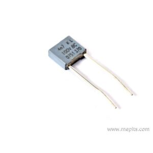 4.7nf 63V 5mm Pitch Capacitor