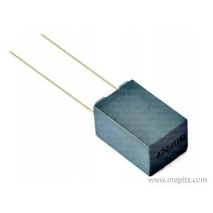 470nf 100V 5mm Pitch Box Capacitor