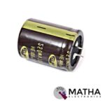 1000uf 250V Samwha DC Electrolytic Capacitor - Image 2