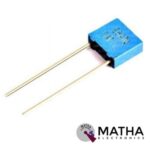 100nf 63V 5mm Pitch Box Capacitor - Image 2