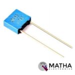 100nf 63V 5mm Pitch Box Capacitor