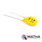 100uf 10V DC Tantalum Capacitor - Image 2