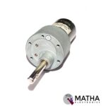 12V DC Johnson Motor Grade A-100 RPM
