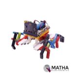 Yahboom programmable Spider:bit based on Micro:bit V2 compatible with LEGO