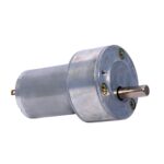RS-50-555 Gear/Geared Motor 10 RPM - High Torque 12v DC