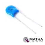 10Kpf 2KV High Voltage Disc Capacitor - Image 2