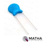 10Kpf 2KV High Voltage Disc Capacitor