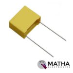10nf 63V 5mm Pitch Box Capacitor - Image 2