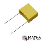 10nf 63V 5mm Pitch Box Capacitor