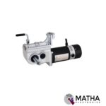 250W ELECTRIC WHEELCHAIR POWERTRAIN PMDC MOTOR - SCD2-A