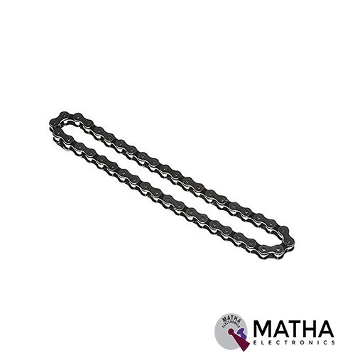 119 25H Chain for Ebike Scooter 1/2" x 1/8 " x 38 Links