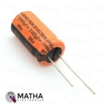 3300uf 63V DC Electrolytic Capacitor