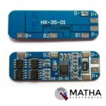 12V 18650 10A BMS Charger Li-ion Lithium Battery Protection Board Circuit Board 10.8V 11.1V 12.6V Electric - Image 2